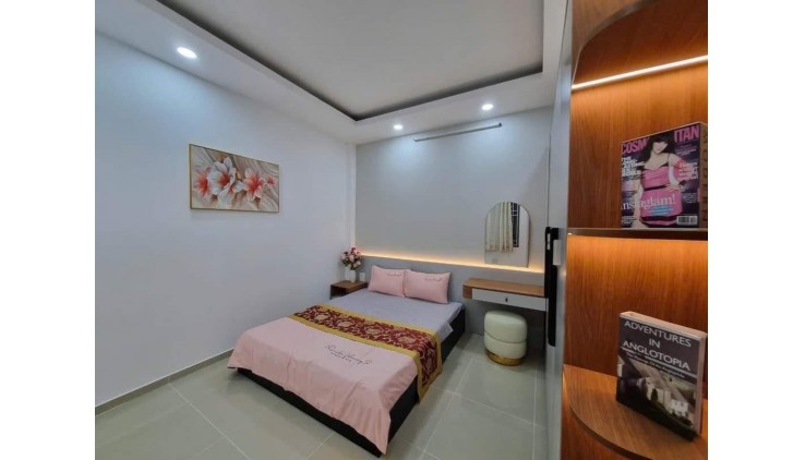 Bán gấp nhà 55m², 4 phòng ngủ, PHẠM VĂN CHIÊU, Gò Vấp, 5.9 tỷ